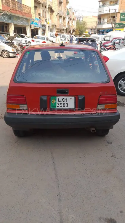 Suzuki Khyber 1998 for Sale in Faisalabad Image-1