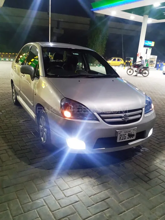 Suzuki Liana 2006 for Sale in Islamabad Image-1