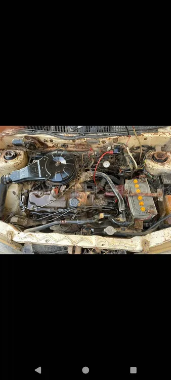 Suzuki Margalla 1992 for Sale in Karachi Image-1