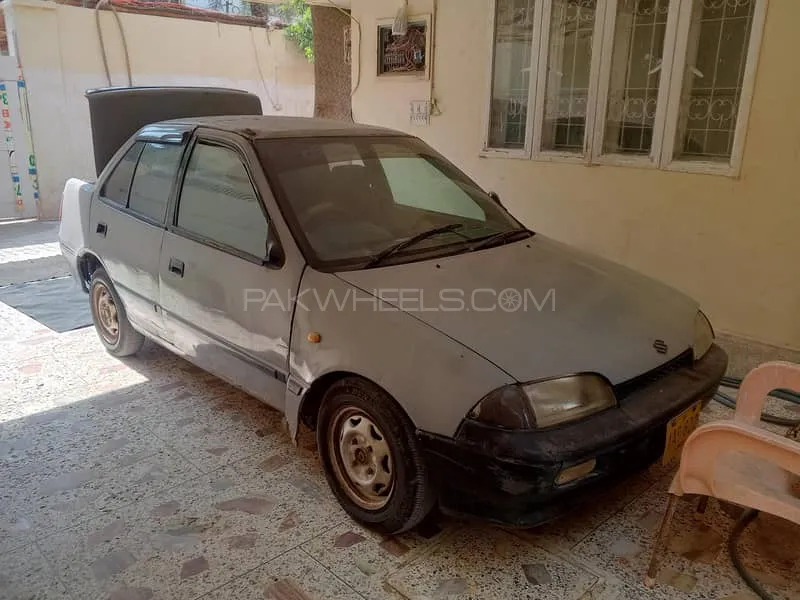 Suzuki Margalla 1997 for Sale in Karachi Suzuki Margalla 1997 for Sale in Karachi Image-3