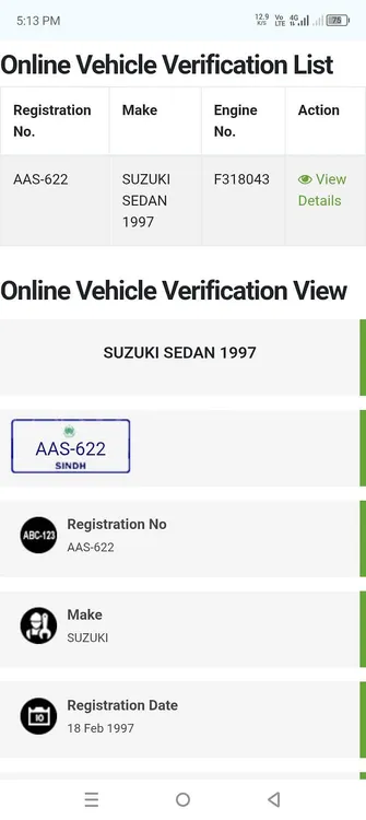 Suzuki Margalla 1997 for Sale in Karachi Suzuki Margalla 1997 for Sale in Karachi Image-6