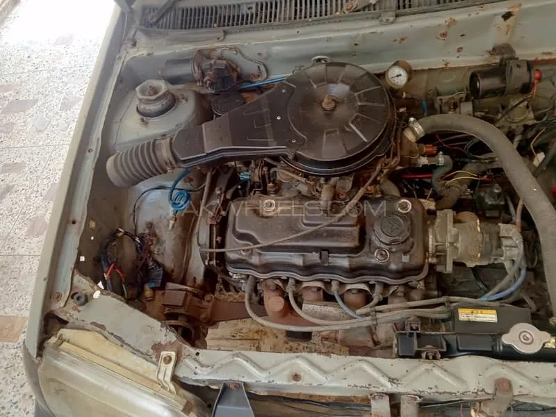 Suzuki Margalla 1997 for Sale in Karachi Suzuki Margalla 1997 for Sale in Karachi Image-9