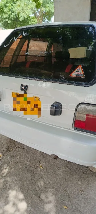 Suzuki Mehran 2016 for Sale in Sukkur Image-1