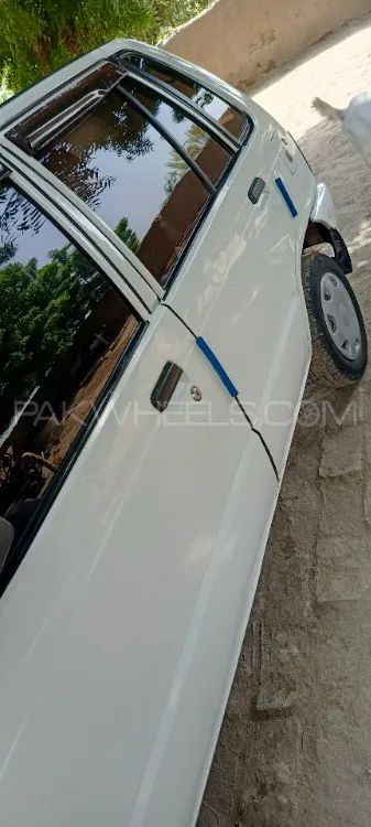 Suzuki Mehran 2016 for Sale in Sukkur Suzuki Mehran 2016 for Sale in Sukkur Image-13