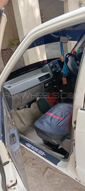 Suzuki Mehran 2016 for Sale in Sukkur Suzuki Mehran 2016 for Sale in Sukkur Image-5