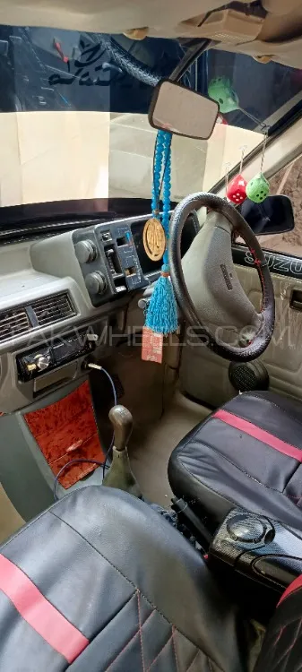 Suzuki Mehran 2016 for Sale in Sukkur Suzuki Mehran 2016 for Sale in Sukkur Image-9