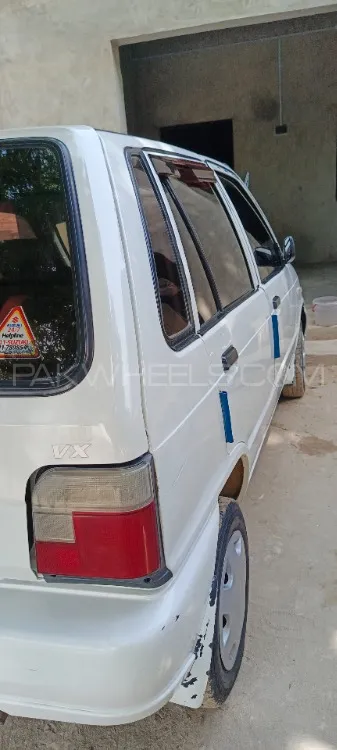Suzuki Mehran 2016 for Sale in Sukkur Suzuki Mehran 2016 for Sale in Sukkur Image-12