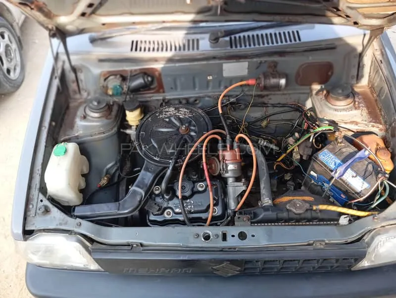 Suzuki Mehran 1994 for Sale in Karachi Suzuki Mehran 1994 for Sale in Karachi Image-4