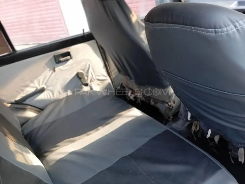 Suzuki Mehran 1994 for Sale in Karachi Suzuki Mehran 1994 for Sale in Karachi Image-8
