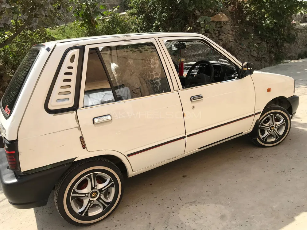 Suzuki Mehran 2004 for Sale in Rawalpindi Image-1