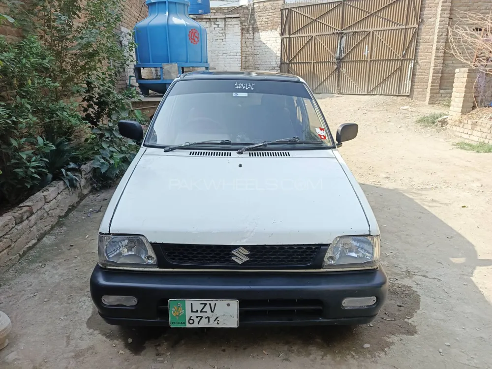 Suzuki Mehran 2005 for Sale in Peshawar Image-1