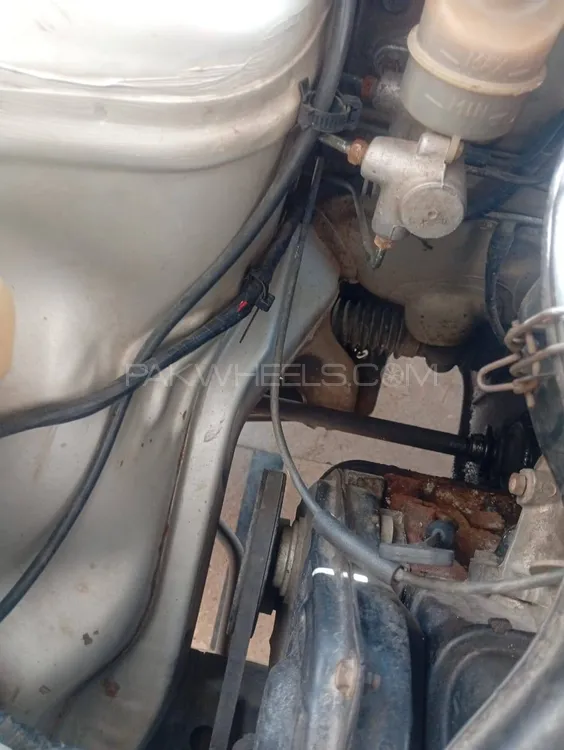 سوزوکی مہران 2007 for Sale in فیصل آباد سوزوکی مہران 2007 for Sale in فیصل آباد Image-13