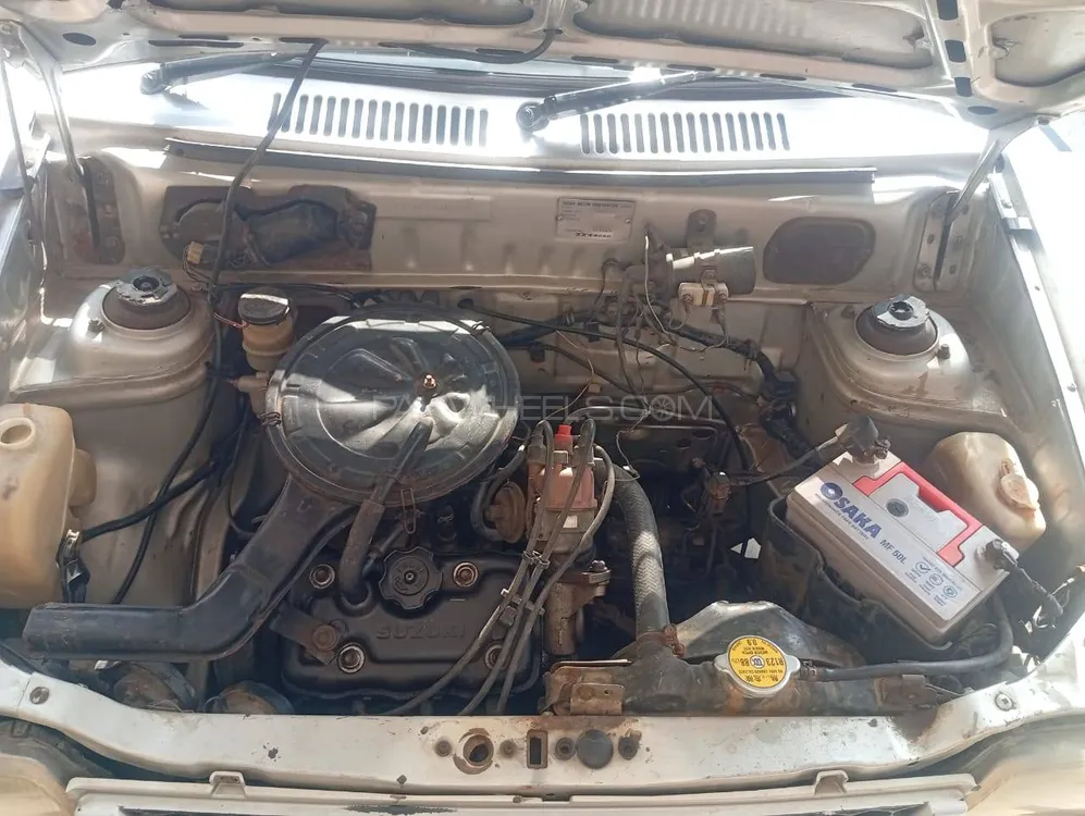 سوزوکی مہران 2007 for Sale in فیصل آباد سوزوکی مہران 2007 for Sale in فیصل آباد Image-10