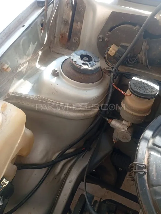 سوزوکی مہران 2007 for Sale in فیصل آباد سوزوکی مہران 2007 for Sale in فیصل آباد Image-17