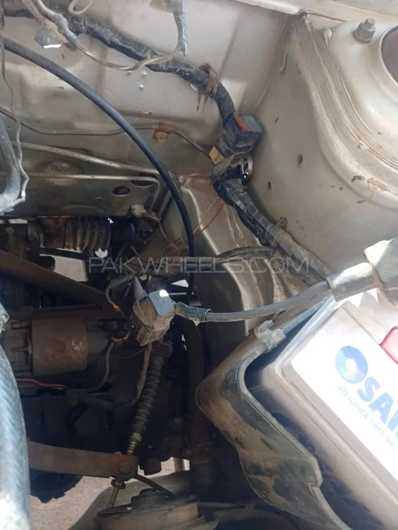 سوزوکی مہران 2007 for Sale in فیصل آباد سوزوکی مہران 2007 for Sale in فیصل آباد Image-14