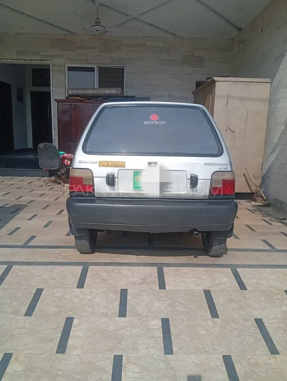 سوزوکی مہران 2007 for Sale in فیصل آباد سوزوکی مہران 2007 for Sale in فیصل آباد Image-2