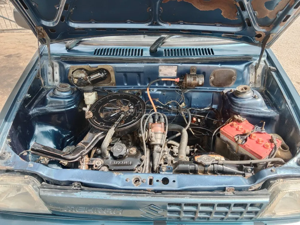 Suzuki Mehran 2007 for Sale in Kohat Image-1