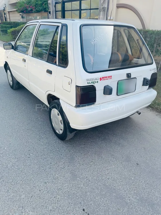 Suzuki Mehran 2012 for Sale in Faisalabad Suzuki Mehran 2012 for Sale in Faisalabad Image-2