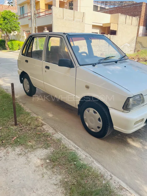 Suzuki Mehran 2012 for Sale in Faisalabad Suzuki Mehran 2012 for Sale in Faisalabad Image-4