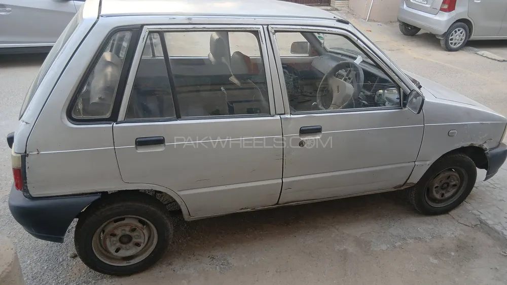 Suzuki Mehran 2002 for Sale in Karachi Image-1