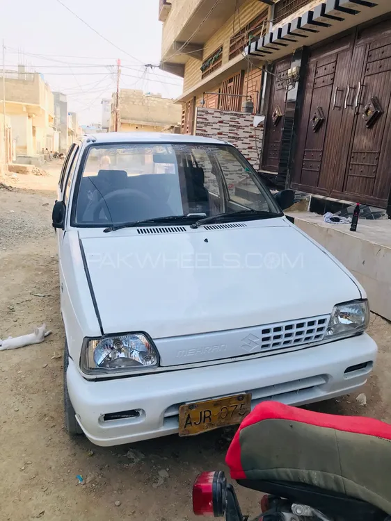 Suzuki Mehran 2005 for Sale in Karachi Image-1