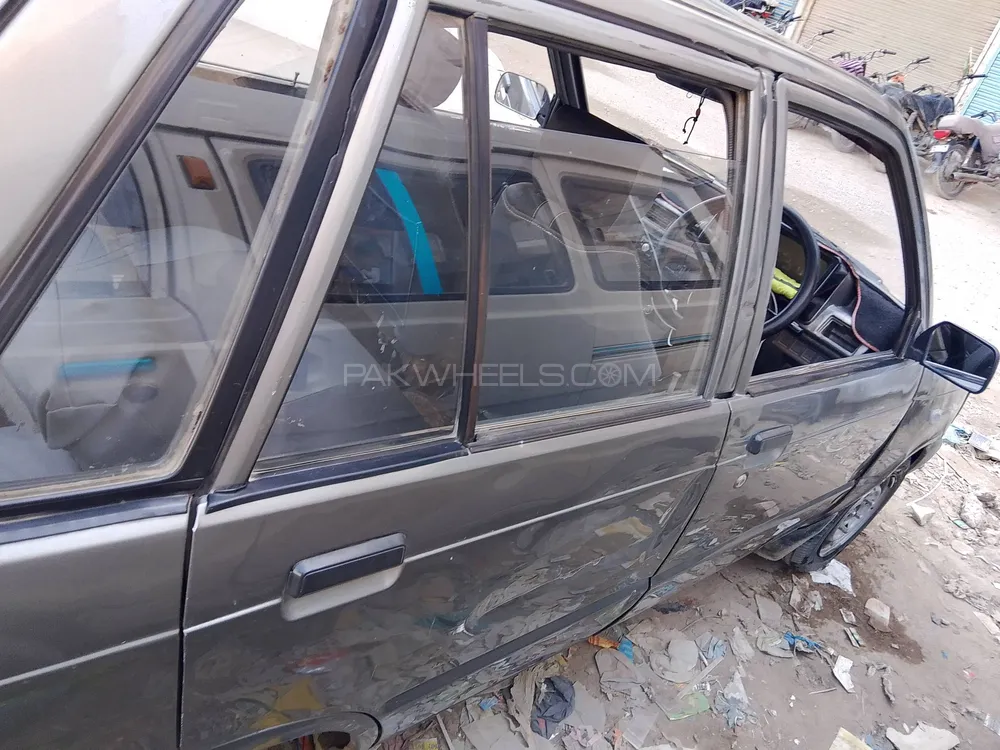 Suzuki Mehran 2014 for Sale in Karachi Suzuki Mehran 2014 for Sale in Karachi Image-6