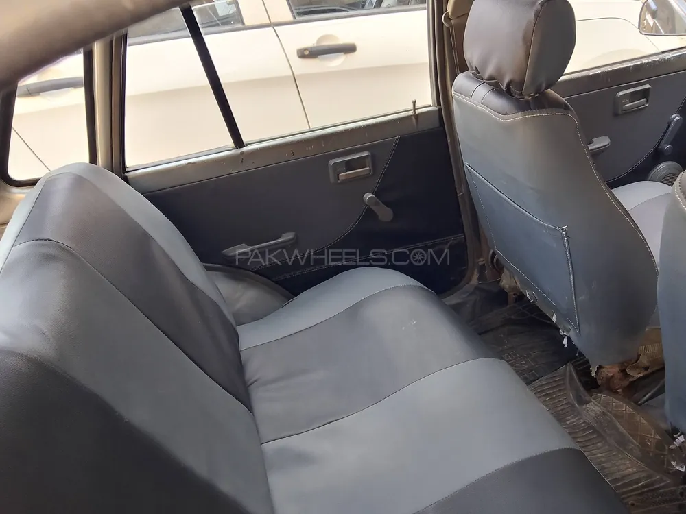 Suzuki Mehran 2014 for Sale in Karachi Suzuki Mehran 2014 for Sale in Karachi Image-3