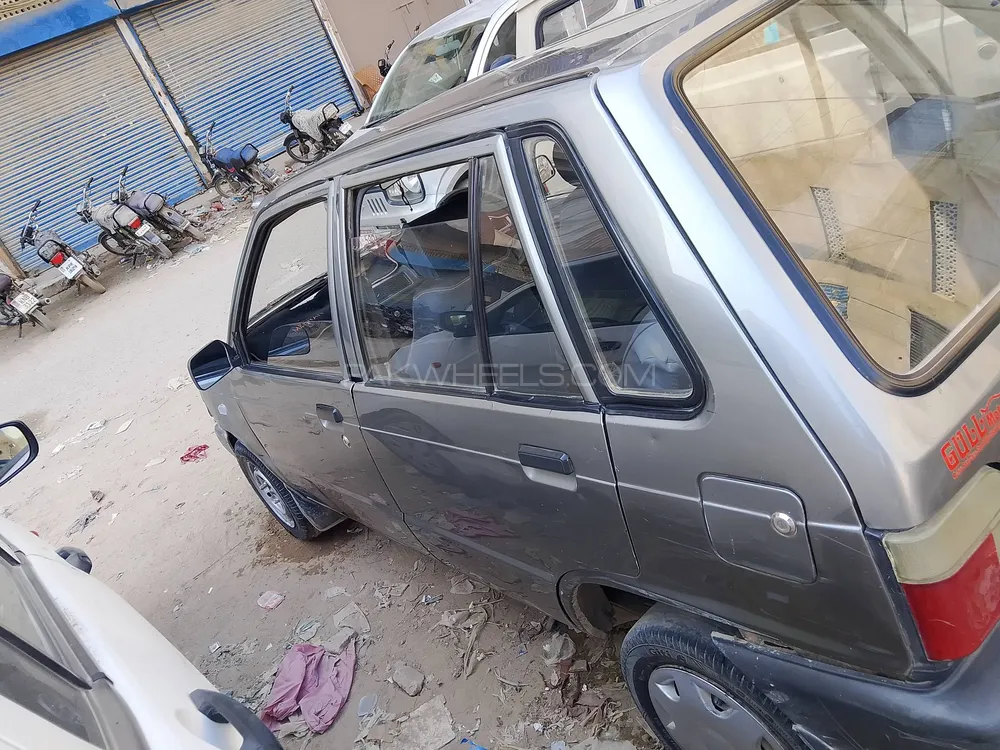 Suzuki Mehran 2014 for Sale in Karachi Suzuki Mehran 2014 for Sale in Karachi Image-2