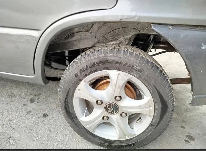 Suzuki Mehran 2015 for Sale in Lahore Image-1