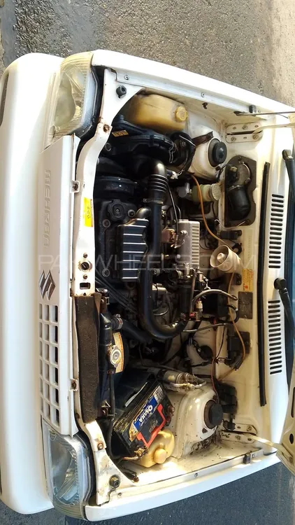 Suzuki Mehran 2015 for Sale in Faisalabad Suzuki Mehran 2015 for Sale in Faisalabad Image-7