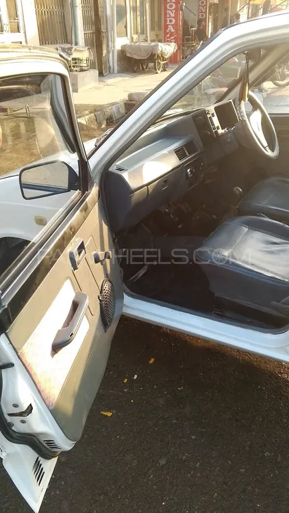 Suzuki Mehran 2015 for Sale in Faisalabad Image-1