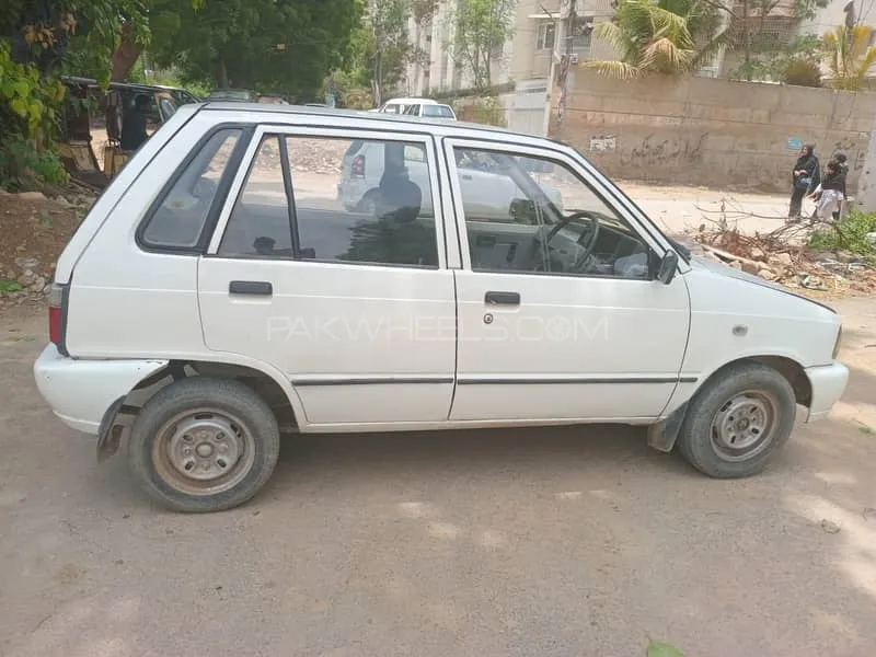 Suzuki Mehran 2016 for Sale in Karachi Image-1