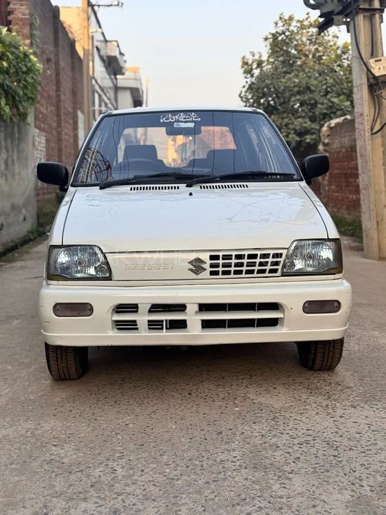 Suzuki Mehran 2016 for Sale in Gujranwala Image-1