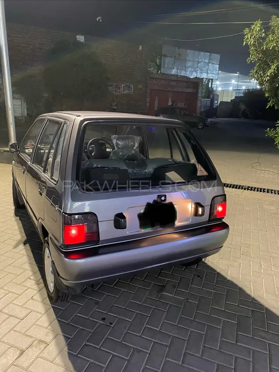 Suzuki Mehran 2016 for Sale in Lahore Suzuki Mehran 2016 for Sale in Lahore Image-4