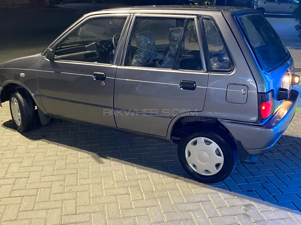 Suzuki Mehran 2016 for Sale in Lahore Suzuki Mehran 2016 for Sale in Lahore Image-18