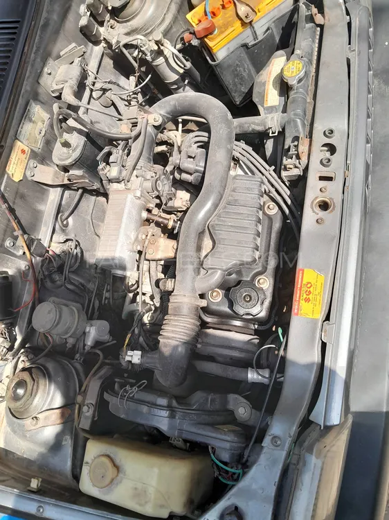 Suzuki Mehran 2016 for Sale in Lahore Image-1