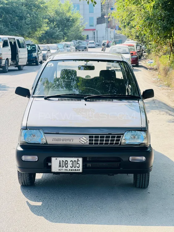 Suzuki Mehran 2017 for Sale in Rawalpindi Image-1