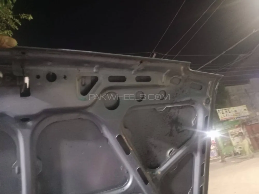 Suzuki Mehran 2018 for Sale in Islamabad Suzuki Mehran 2018 for Sale in Islamabad Image-2