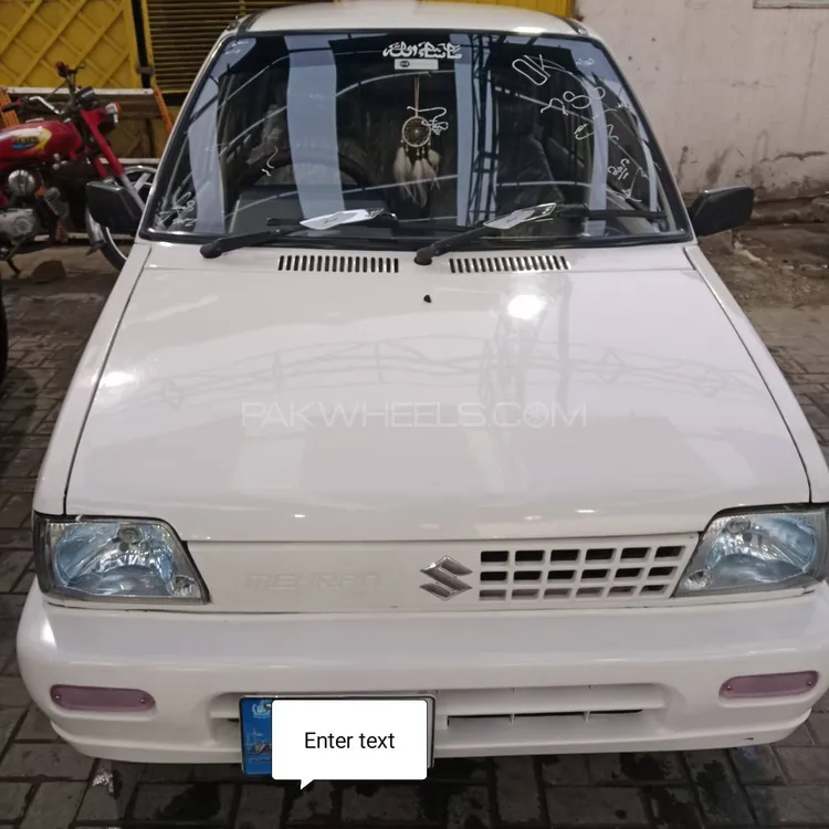 Suzuki Mehran 2018 for Sale in Peshawar Image-1