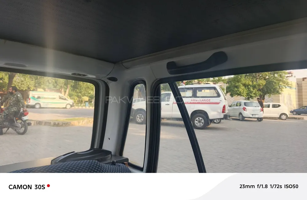 Suzuki Mehran 2003 for Sale in Islamabad Suzuki Mehran 2003 for Sale in Islamabad Image-8