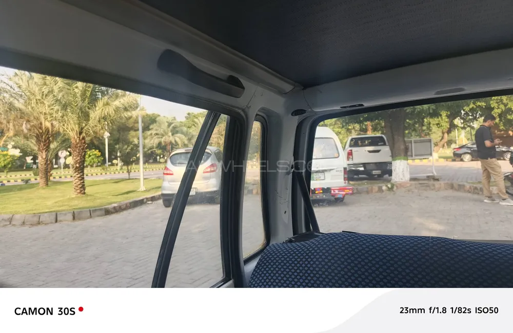 Suzuki Mehran 2003 for Sale in Islamabad Suzuki Mehran 2003 for Sale in Islamabad Image-7