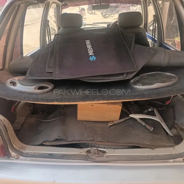 Suzuki Mehran 2006 for Sale in Chiniot Suzuki Mehran 2006 for Sale in Chiniot Image-11