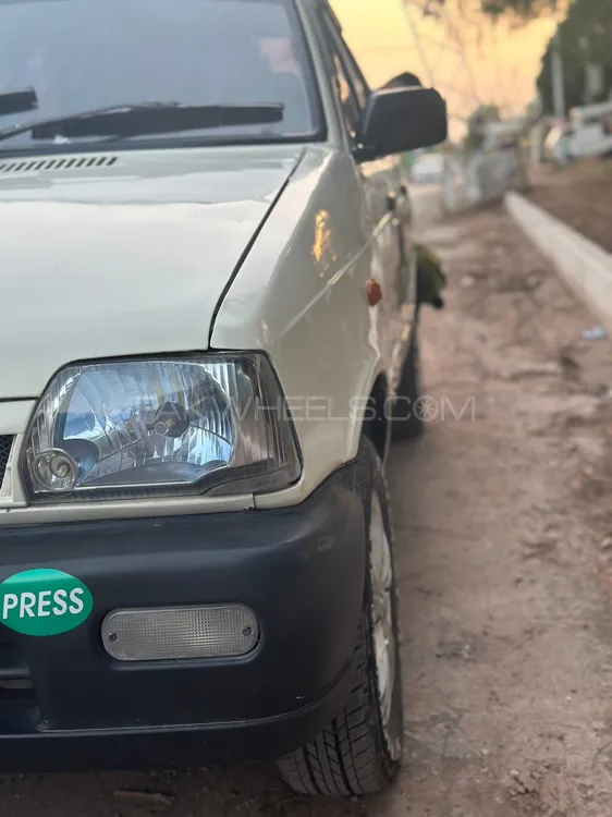 Suzuki Mehran 2007 for Sale in Rawalpindi Image-1