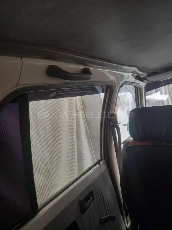 Suzuki Mehran 2007 for Sale in Jhang Suzuki Mehran 2007 for Sale in Jhang Image-4