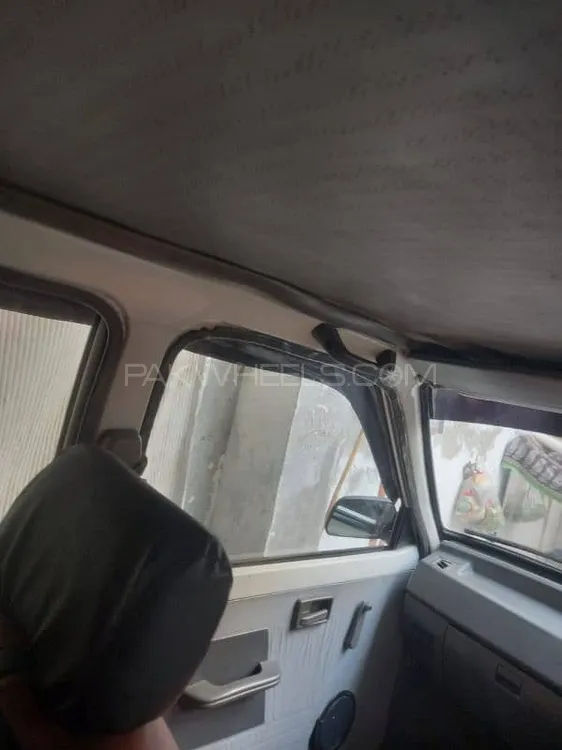 Suzuki Mehran 2007 for Sale in Jhang Suzuki Mehran 2007 for Sale in Jhang Image-8