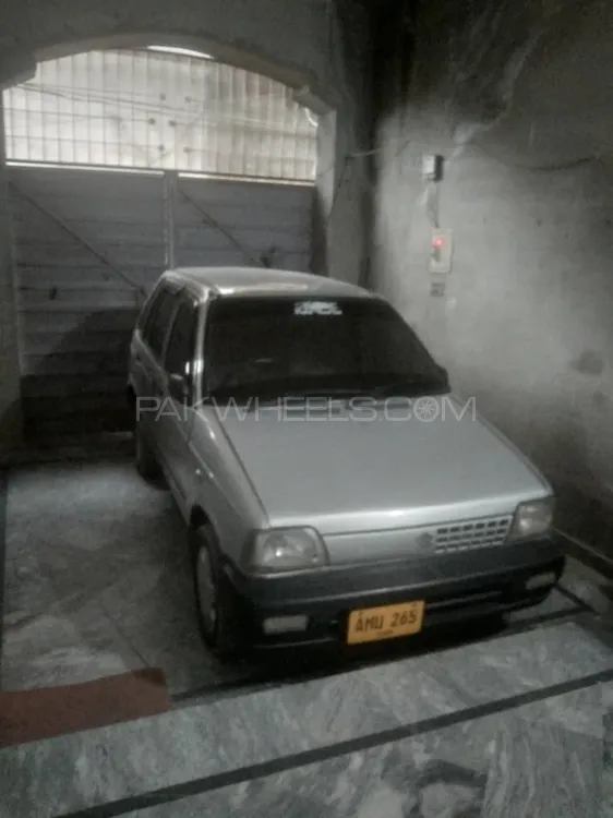 Suzuki Mehran 2007 for Sale in Gujranwala Image-1