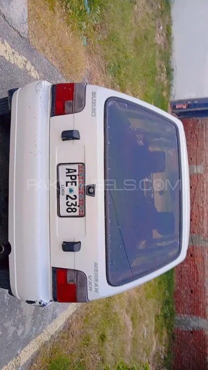Suzuki Mehran 2007 for Sale in Lahore Image-1