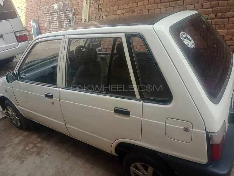 Suzuki Mehran 2008 for Sale in Faisalabad Suzuki Mehran 2008 for Sale in Faisalabad Image-2