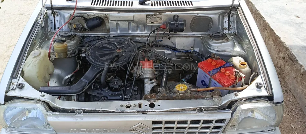 Suzuki Mehran 2008 for Sale in Chiniot Suzuki Mehran 2008 for Sale in Chiniot Image-8