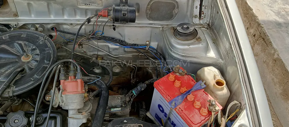 Suzuki Mehran 2008 for Sale in Chiniot Suzuki Mehran 2008 for Sale in Chiniot Image-9